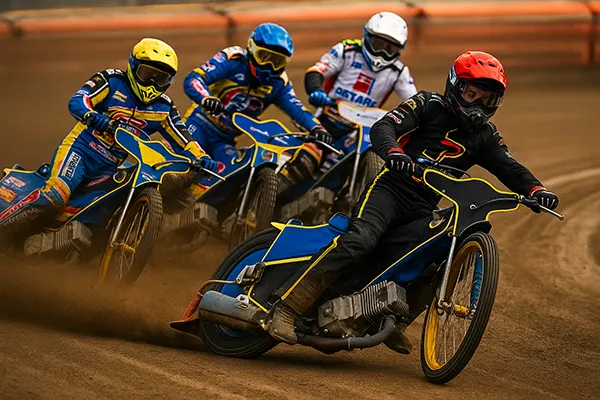 Zawodnicy Speedway Polska