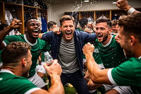 Wpływ zmiany filozofii trenerskiej na transformację zespołu w trakcie jednego sezonu