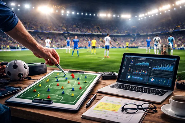 Analiza meczu europejskiego