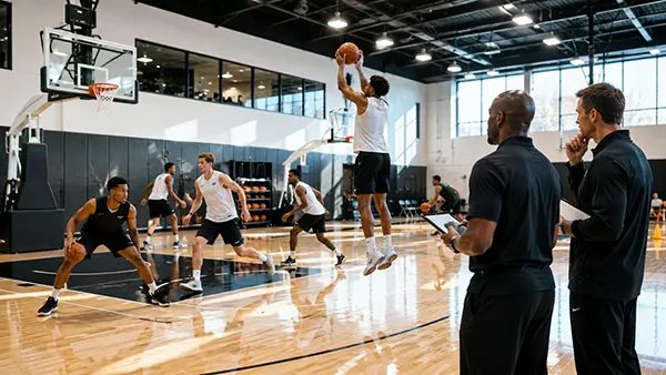 Mecz Summer League